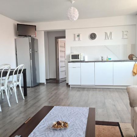 Apartament In Inima Dornei Vatra Dornei Dış mekan fotoğraf