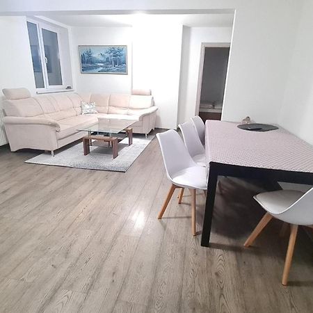 Apartament In Inima Dornei Vatra Dornei Dış mekan fotoğraf