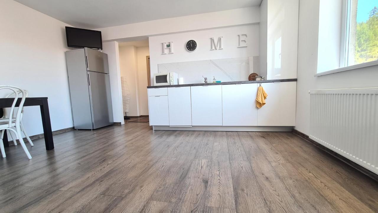 Apartament In Inima Dornei Daire Vatra Dornei Dış mekan fotoğraf