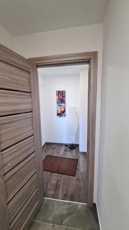 Apartament In Inima Dornei Vatra Dornei Dış mekan fotoğraf