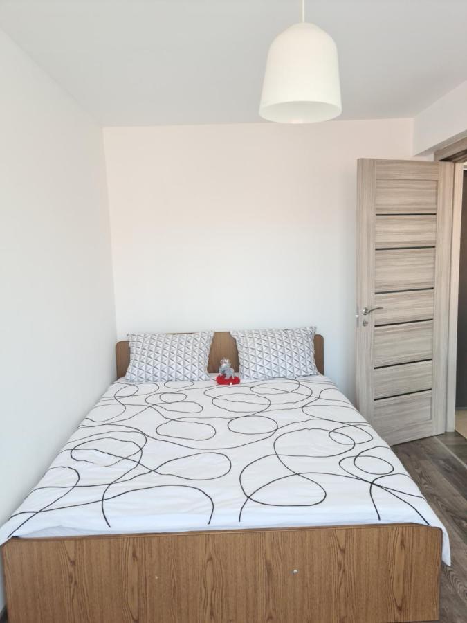 Apartament In Inima Dornei Vatra Dornei Dış mekan fotoğraf