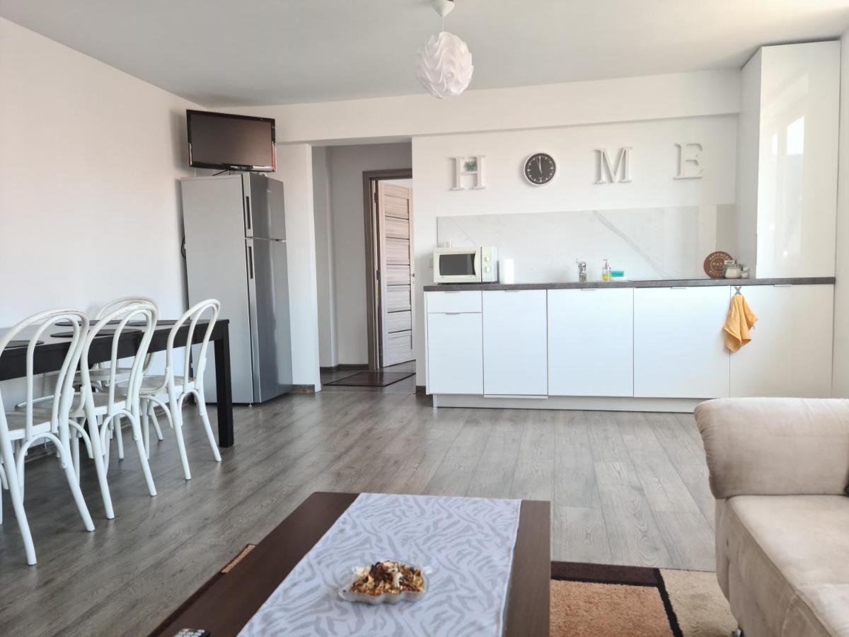 Apartament In Inima Dornei Vatra Dornei Dış mekan fotoğraf