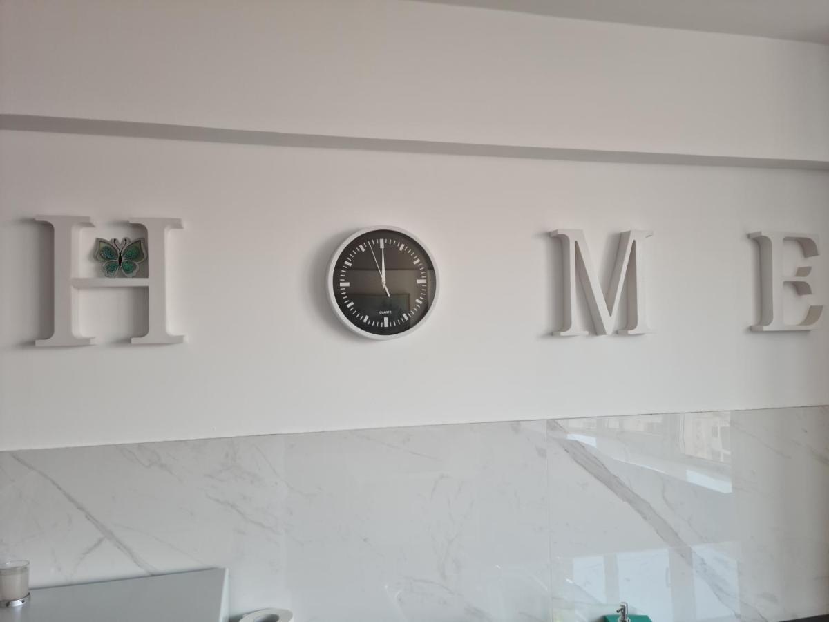 Apartament In Inima Dornei Vatra Dornei Dış mekan fotoğraf