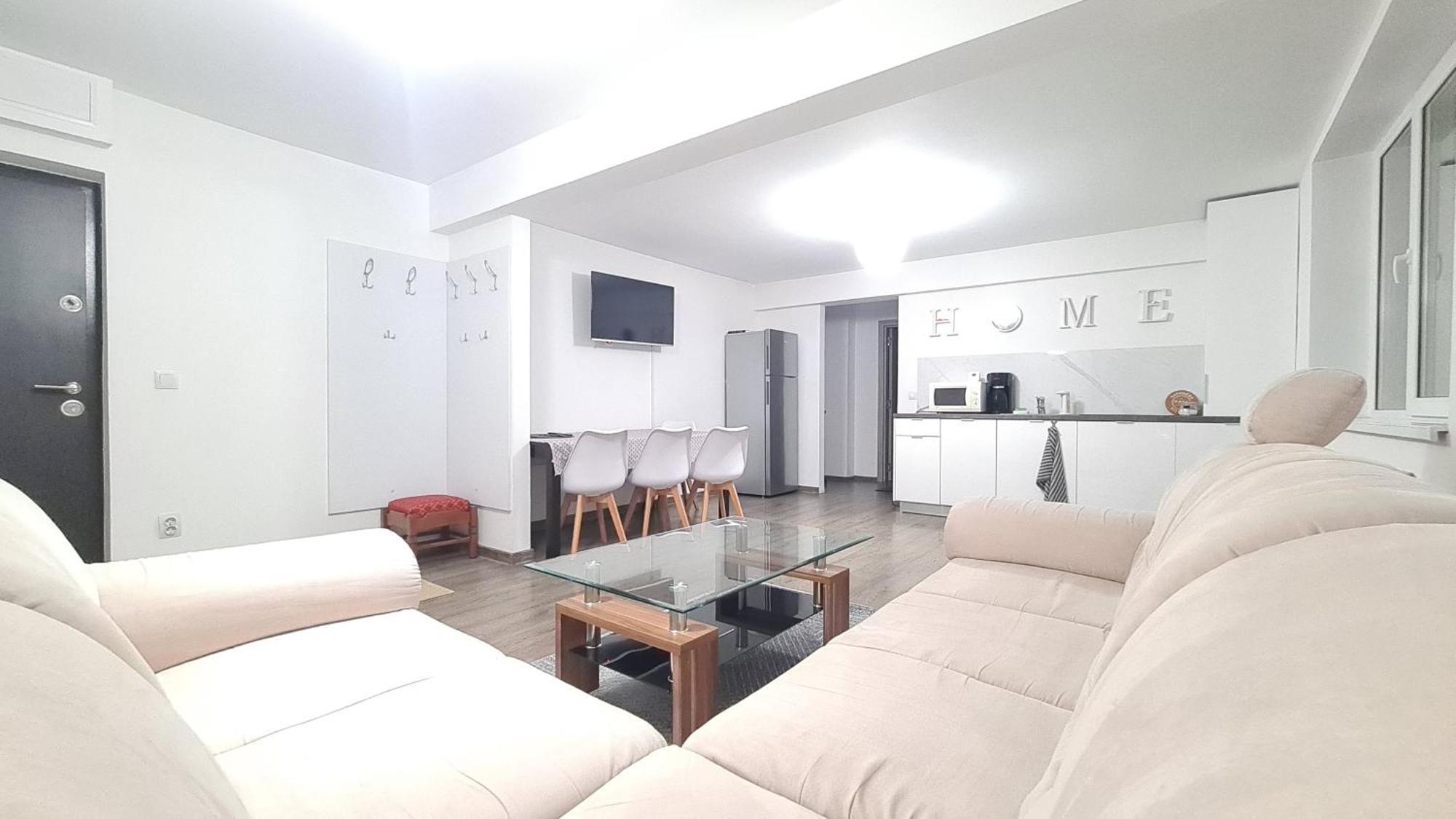 Apartament In Inima Dornei Vatra Dornei Dış mekan fotoğraf