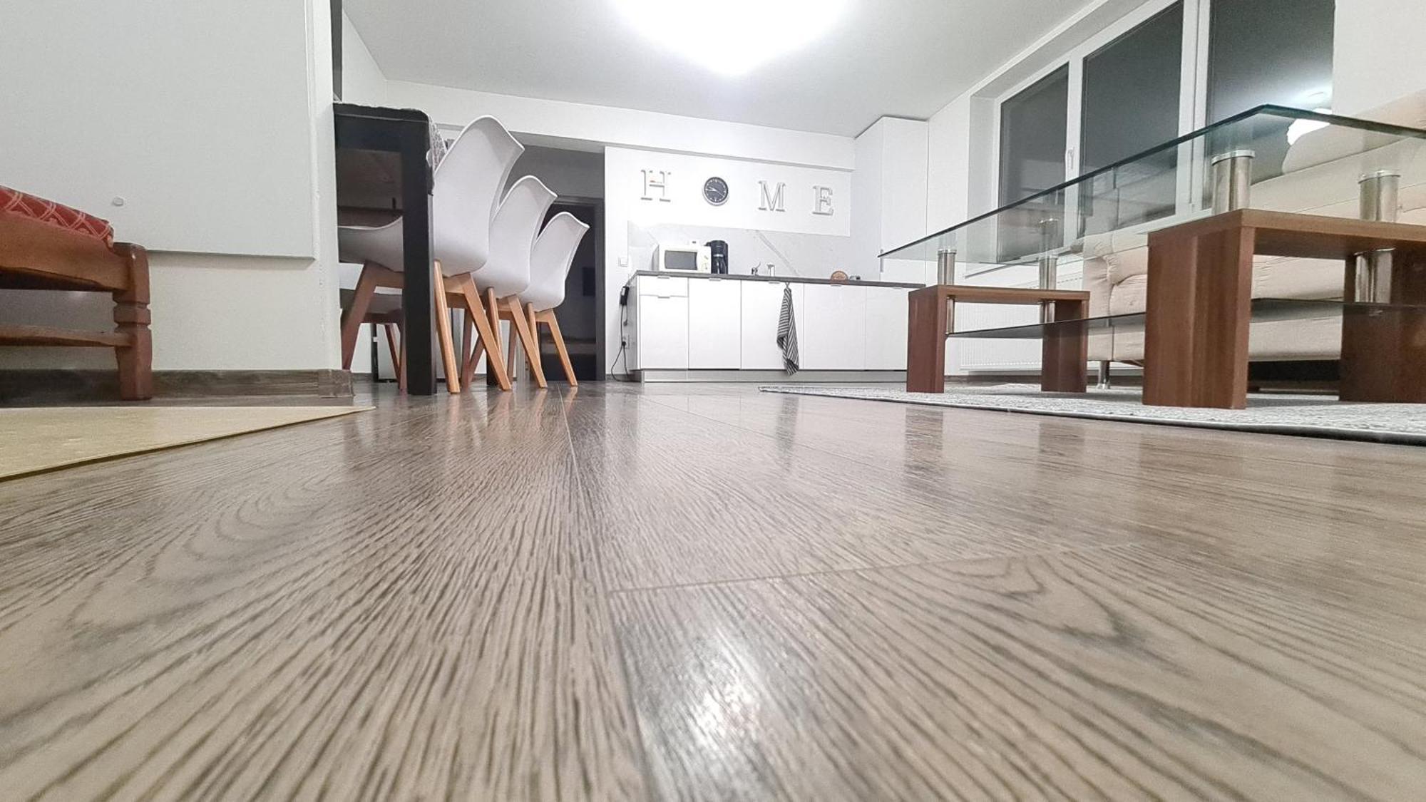 Apartament In Inima Dornei Vatra Dornei Dış mekan fotoğraf